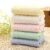 Baby Square Cotton Organic Bamboo Absorbent Reusable Face Towels