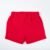 Rally Red – Knitted Shorts